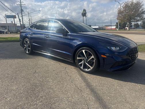 2021 Hyundai SONATA SEL Plus