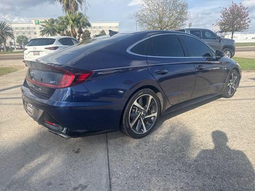2021 Hyundai SONATA SEL Plus