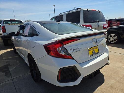 2019 Honda Civic Si Base