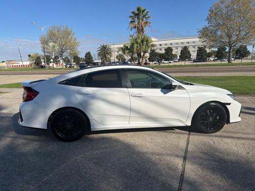 2019 Honda Civic Si Base