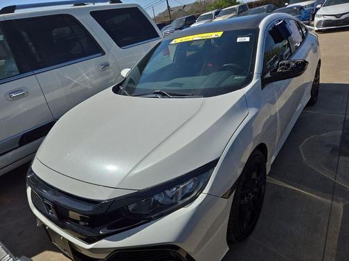2019 Honda Civic Si Base