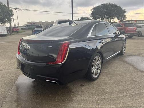 2018 Cadillac XTS Luxury