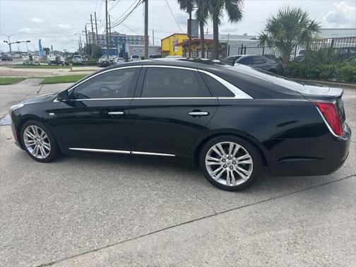 2018 Cadillac XTS Luxury