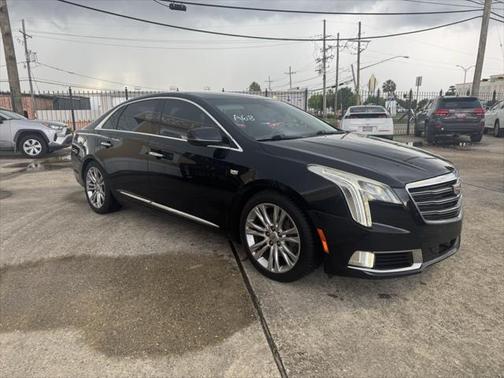 2018 Cadillac XTS Luxury