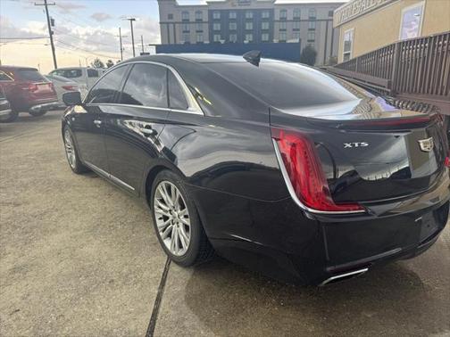 2018 Cadillac XTS Luxury