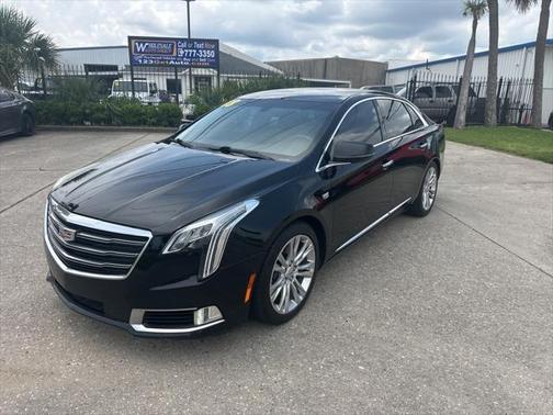 2018 Cadillac XTS Luxury