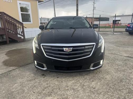2018 Cadillac XTS Luxury