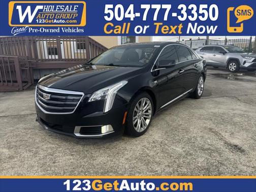 2018 Cadillac XTS Luxury