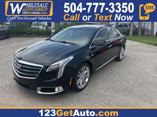 2018 Cadillac XTS Luxury
