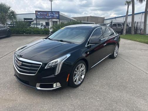 2018 Cadillac XTS Luxury