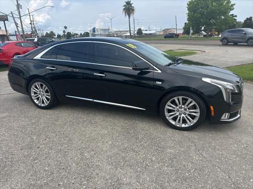 2018 Cadillac XTS Luxury
