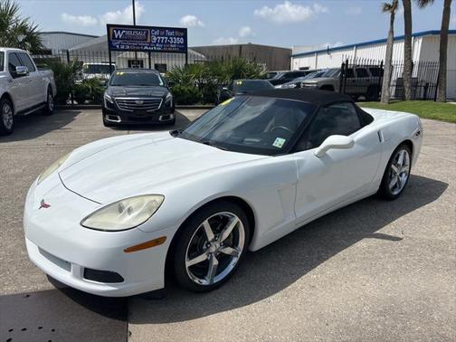 2006 Chevrolet Corvette Base
