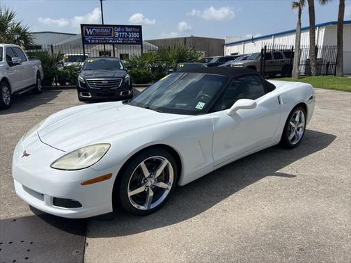 2006 Chevrolet Corvette Base