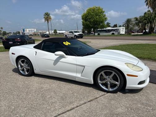 2006 Chevrolet Corvette Base
