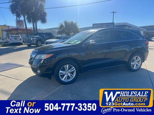 2015 Acura RDX Technology Package