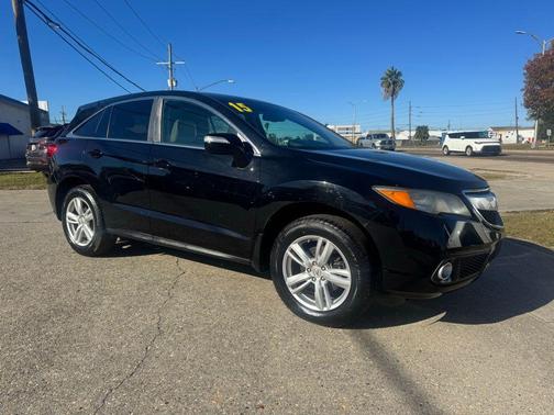 2015 Acura RDX Technology Package