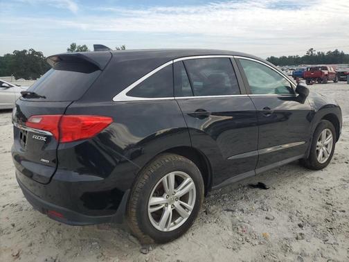 2015 Acura RDX Technology Package