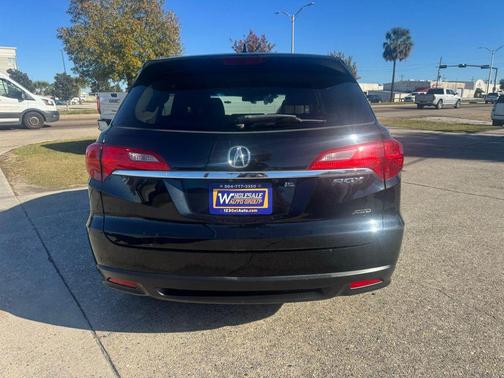 2015 Acura RDX Technology Package