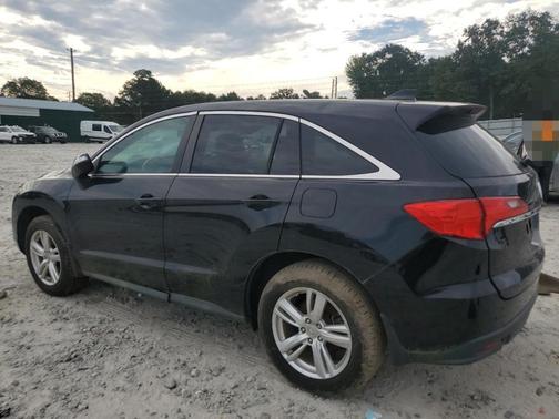 2015 Acura RDX Technology Package