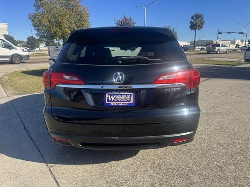 2015 Acura RDX Technology Package