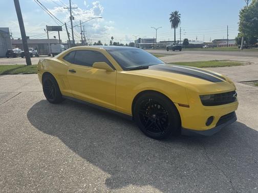 2010 Chevrolet Camaro 2LT