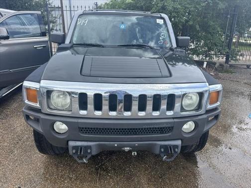 2007 Hummer H3 Base