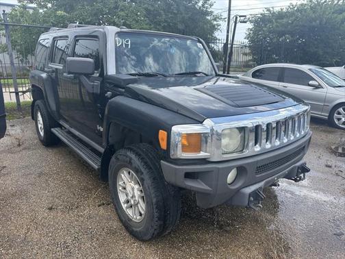 2007 Hummer H3 Base