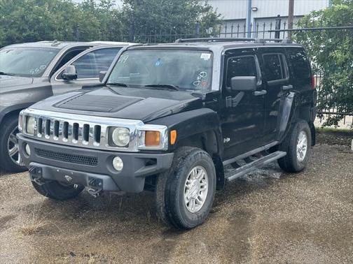2007 Hummer H3 Base