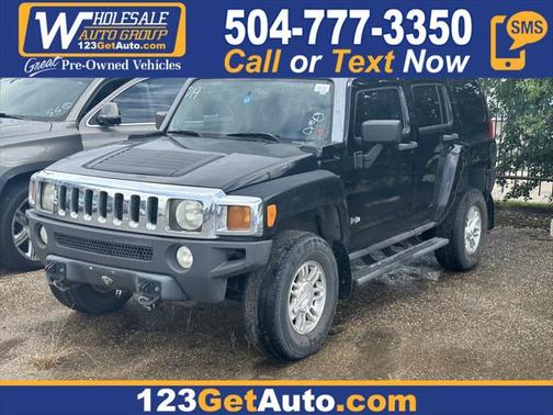 2007 Hummer H3 Base