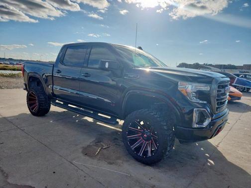 2020 GMC Sierra 1500 AT4