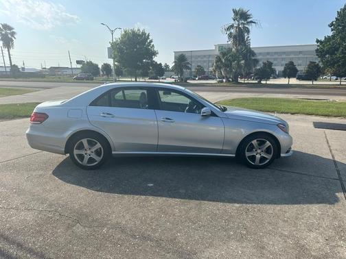 2014 Mercedes-Benz E-Class E 350