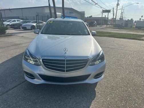 2014 Mercedes-Benz E-Class E 350