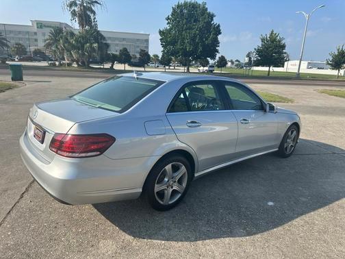2014 Mercedes-Benz E-Class E 350
