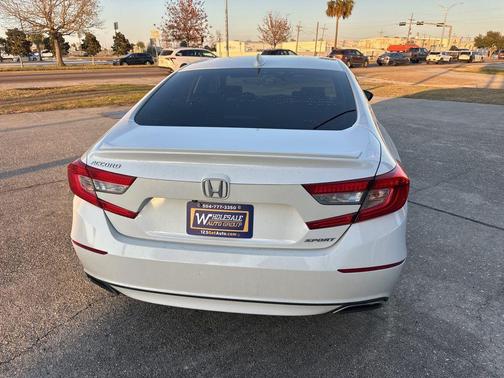 2019 Honda Accord Sport