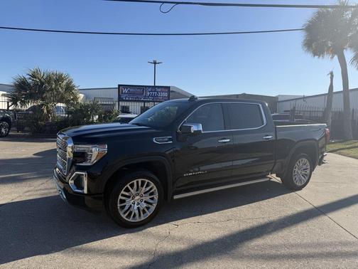 2019 GMC Sierra 1500 Denali