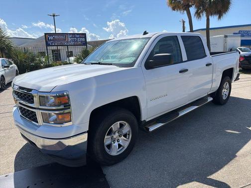 2014 Chevrolet Silverado 1500 1LT