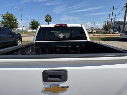 2014 Chevrolet Silverado 1500 1LT