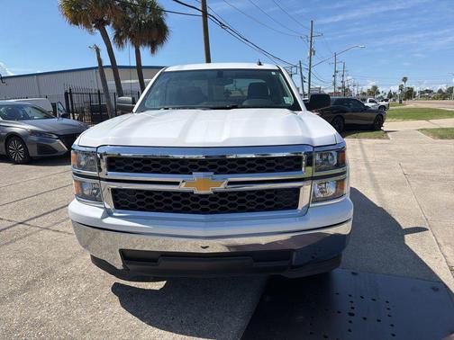 2014 Chevrolet Silverado 1500 1LT