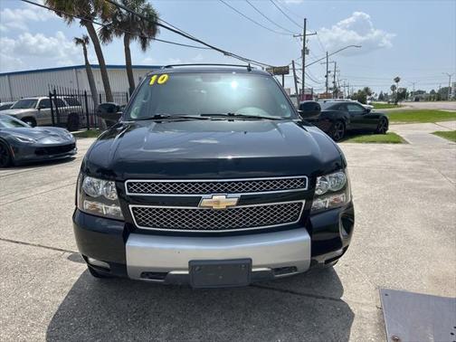 2010 Chevrolet Tahoe LT