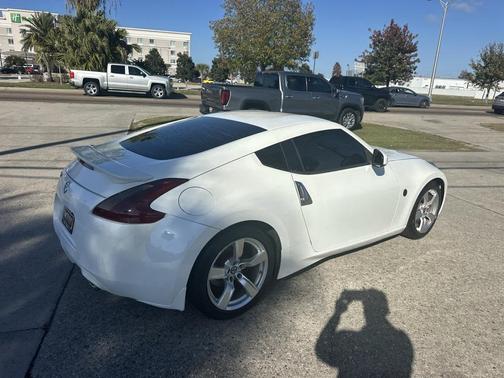 2012 Nissan 370Z Base