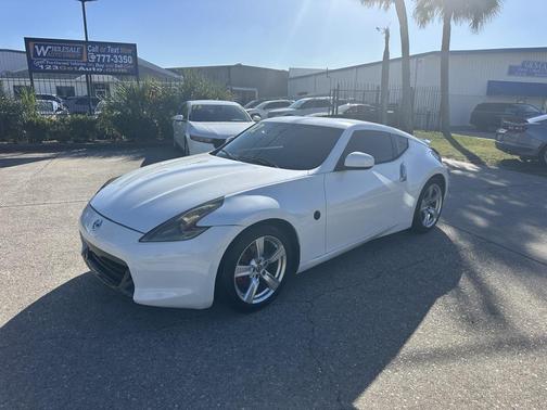 2012 Nissan 370Z Base