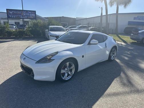 2012 Nissan 370Z Base