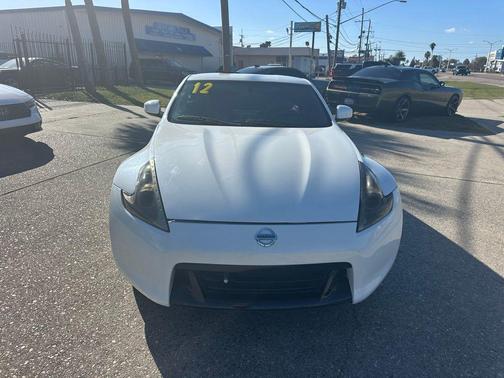 2012 Nissan 370Z Base