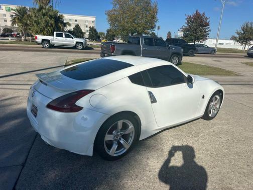2012 Nissan 370Z Base