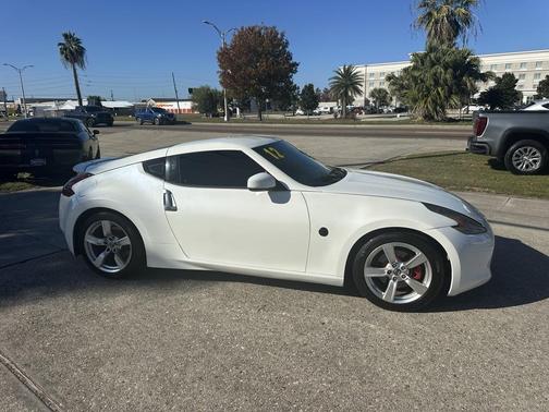 2012 Nissan 370Z Base