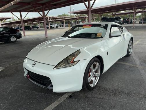 2012 Nissan 370Z Base