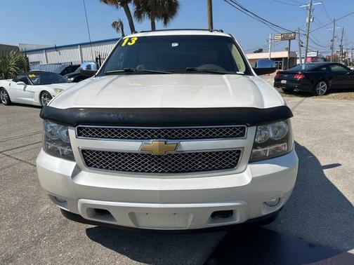 2013 Chevrolet Avalanche LTZ