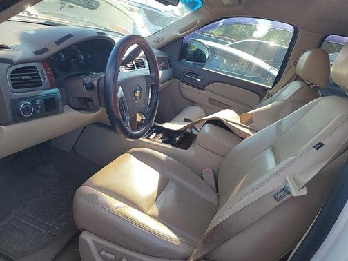 2013 Chevrolet Avalanche LTZ
