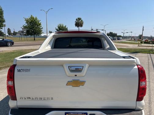 2013 Chevrolet Avalanche LTZ