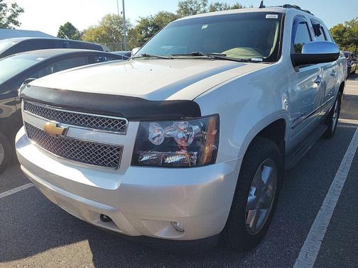 2013 Chevrolet Avalanche LTZ